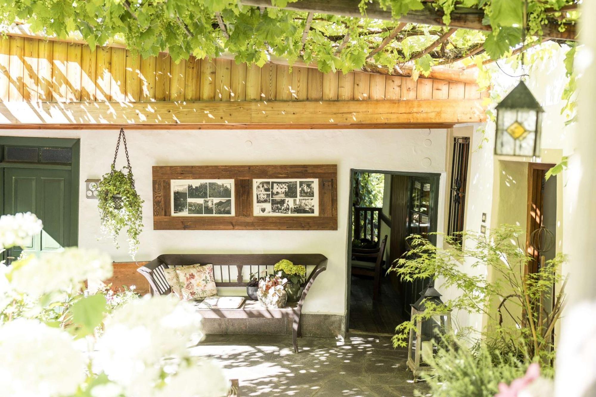 Apartment Sittnerhof Merano